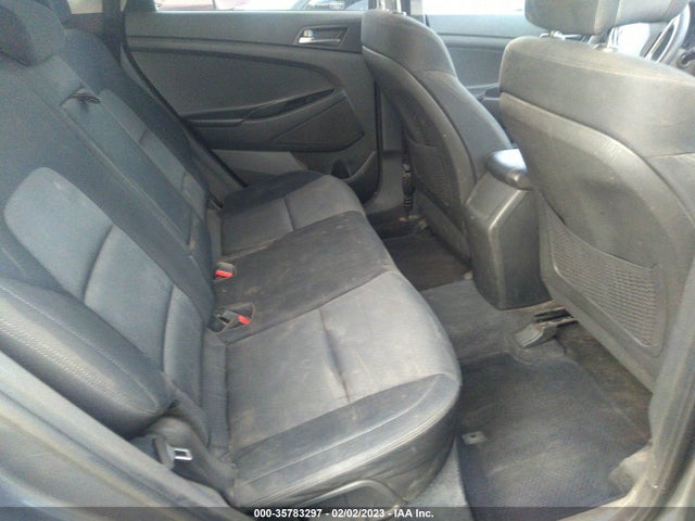 2016 HYUNDAI TUCSON SE VIN: KM8J33A43GU198313
