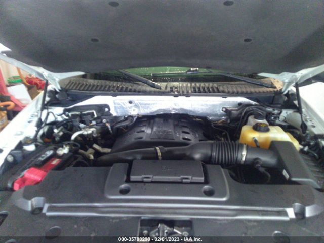 1FMJK1MT4FEF39477 Ford Expedition El Platinum