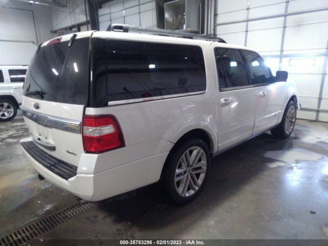 1FMJK1MT4FEF39477 Ford Expedition El Platinum