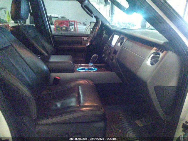1FMJK1MT4FEF39477 Ford Expedition El Platinum