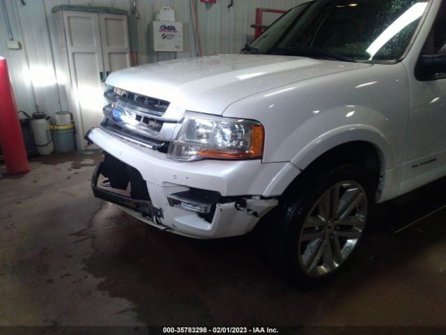 1FMJK1MT4FEF39477 Ford Expedition El Platinum