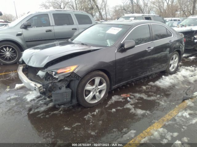JH4CU2F62AC014053 Acura TSX