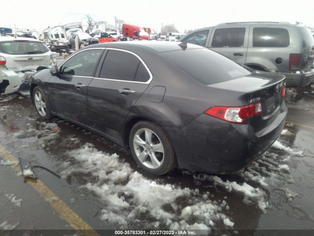 JH4CU2F62AC014053 Acura TSX