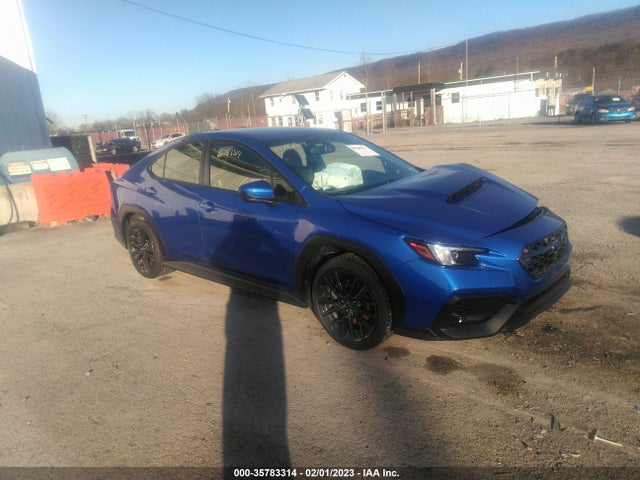 2022 Subaru WRX, VIN: JF1VBAF60N9021554