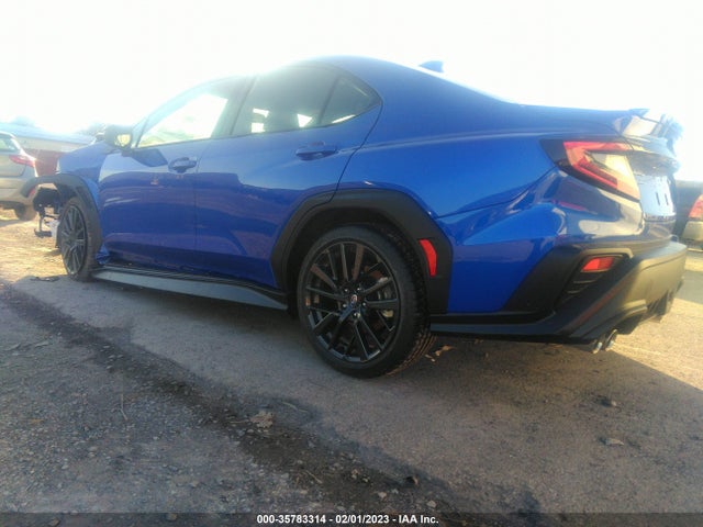 2022 Subaru WRX, VIN: JF1VBAF60N9021554
