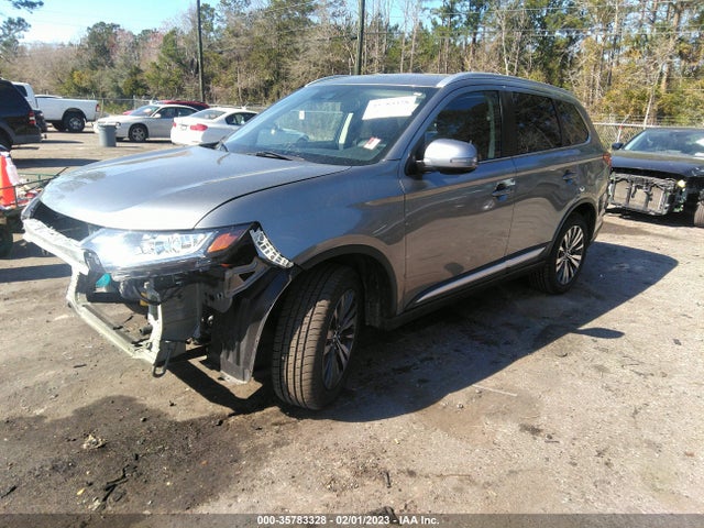 JA4AZ3A33LZ040703 Mitsubishi Outlander Es/se/sel/le/sp