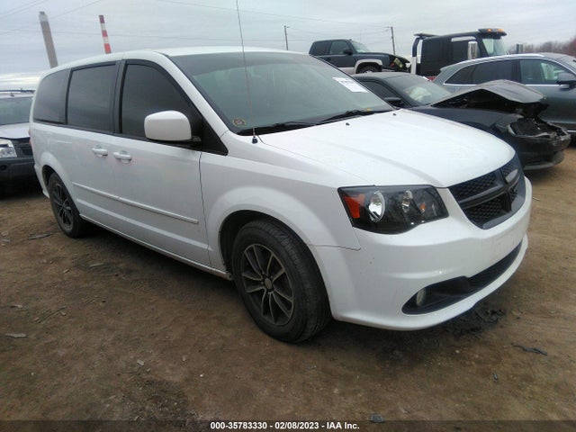Dodge Grand Caravan Sxt 2017 2C4RDGCG2HR645523 Image 1