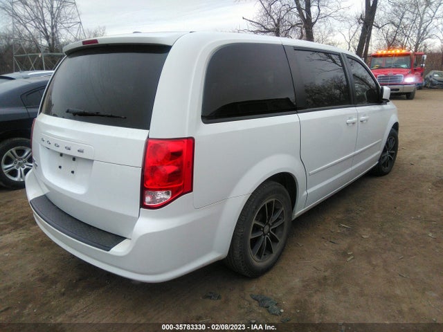 Dodge Grand Caravan Sxt 2017 2C4RDGCG2HR645523 Image 4