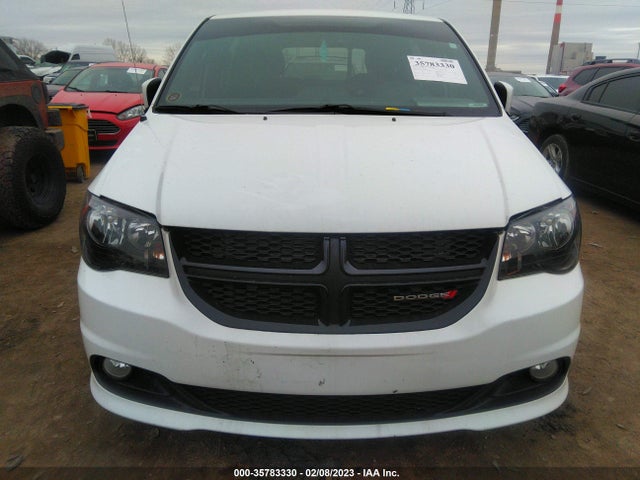 Dodge Grand Caravan Sxt 2017 2C4RDGCG2HR645523 Image 6