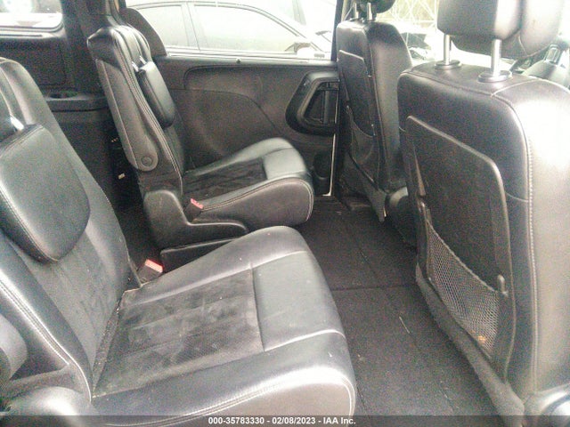 Dodge Grand Caravan Sxt 2017 2C4RDGCG2HR645523 Image 8
