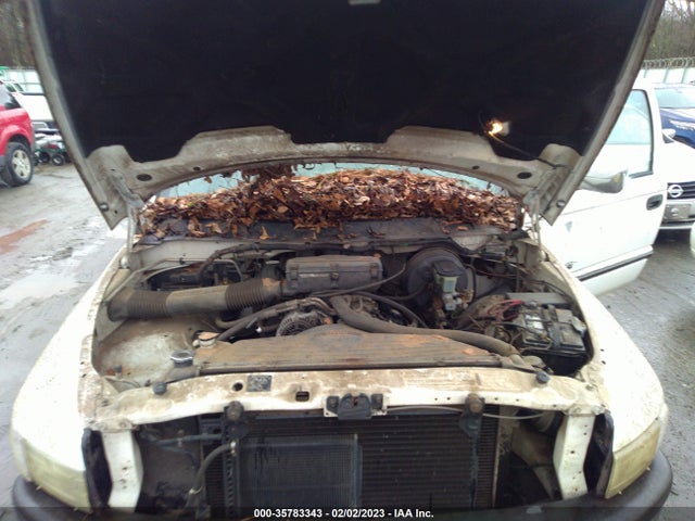 1994 DODGE RAM 1500 VIN: 1B7HC16Y2RS699260