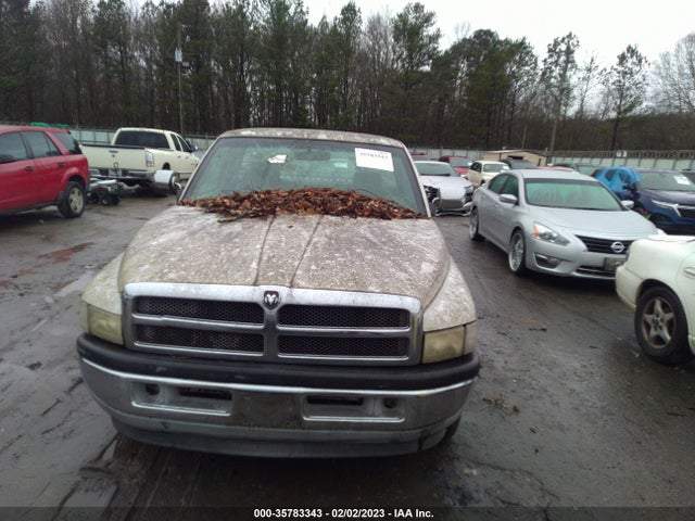 1994 DODGE RAM 1500 VIN: 1B7HC16Y2RS699260