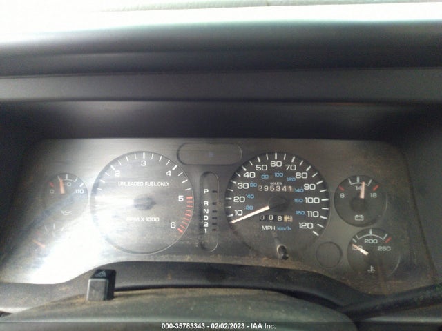 1994 DODGE RAM 1500 VIN: 1B7HC16Y2RS699260