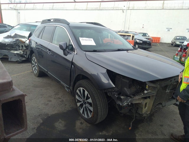 2016 Subaru Outback, VIN: 4S4BSANC7G3256734