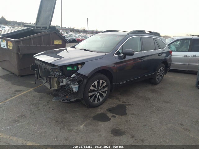 2016 Subaru Outback, VIN: 4S4BSANC7G3256734