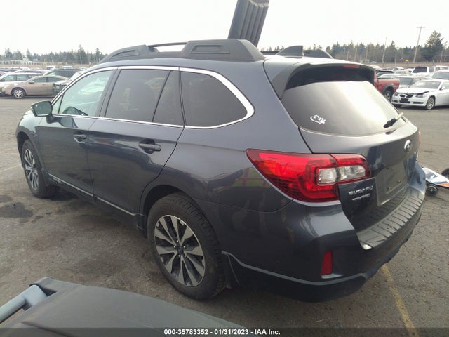 2016 Subaru Outback, VIN: 4S4BSANC7G3256734