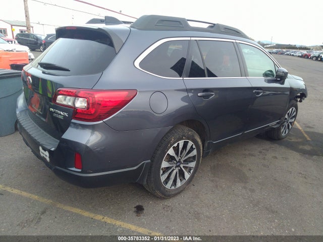 2016 Subaru Outback, VIN: 4S4BSANC7G3256734