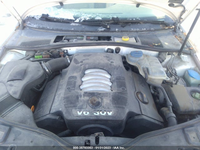 WVWYH63B34E068832 Volkswagen Passat Wagon Glx