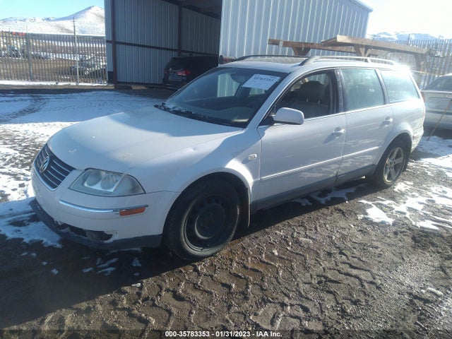 WVWYH63B34E068832 Volkswagen Passat Wagon Glx