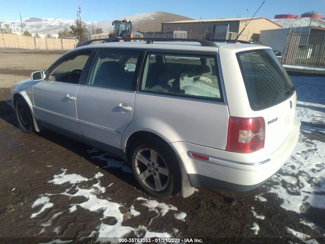 WVWYH63B34E068832 Volkswagen Passat Wagon Glx