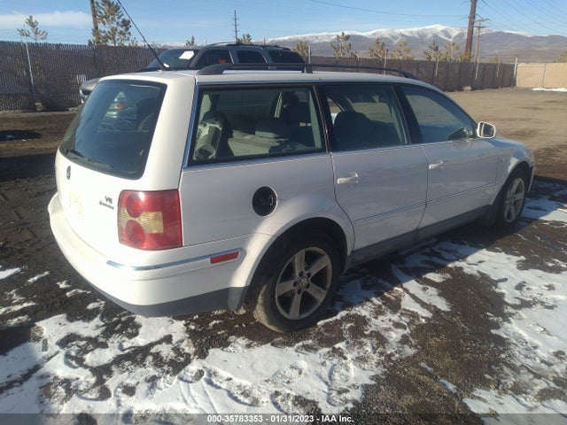WVWYH63B34E068832 Volkswagen Passat Wagon Glx