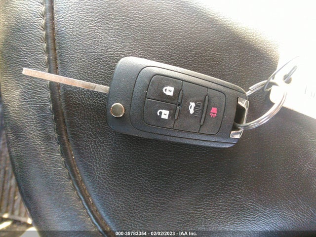 2014 BUICK REGAL VIN: 2G4GL5EX6E9318481