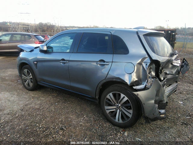 JA4APUAU3NU000433 Mitsubishi Outlander Sport Es/le/s/be