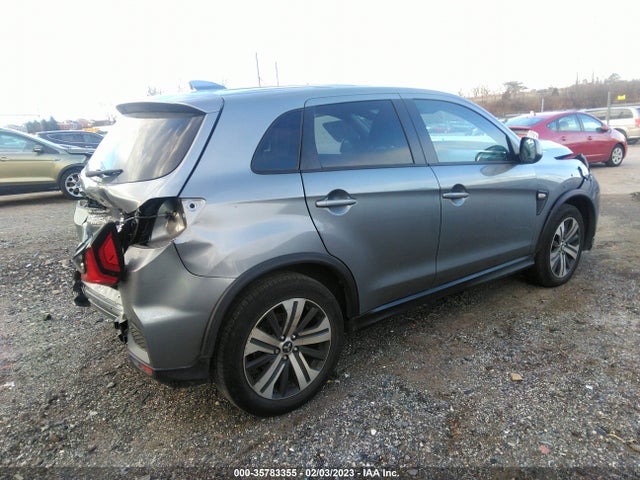 JA4APUAU3NU000433 Mitsubishi Outlander Sport Es/le/s/be
