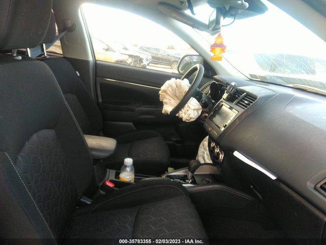 JA4APUAU3NU000433 Mitsubishi Outlander Sport Es/le/s/be