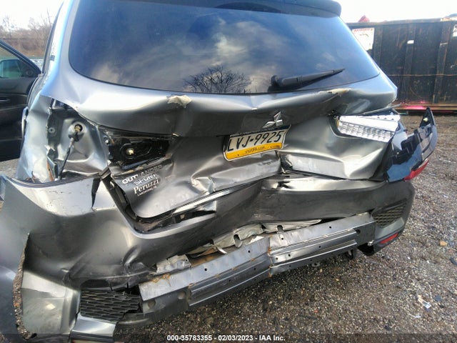 JA4APUAU3NU000433 Mitsubishi Outlander Sport Es/le/s/be