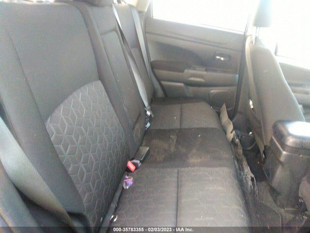 JA4APUAU3NU000433 Mitsubishi Outlander Sport Es/le/s/be