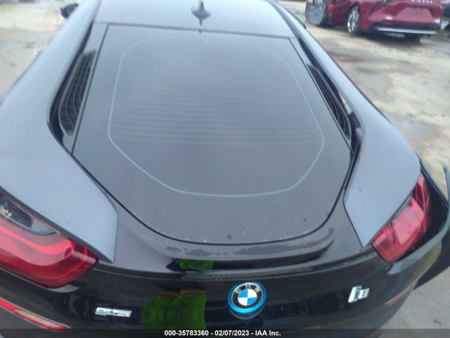 2017 BMW i8, VIN: WBY2Z2C34HV676447