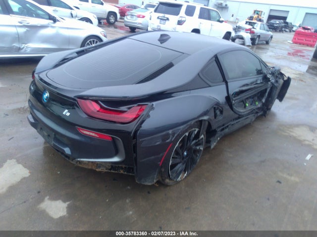 2017 BMW i8, VIN: WBY2Z2C34HV676447