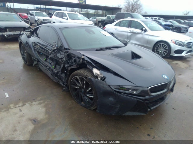 2017 BMW i8, VIN: WBY2Z2C34HV676447
