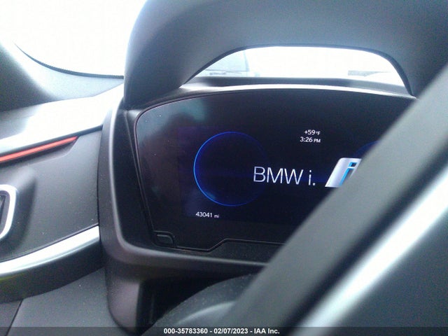 2017 BMW i8, VIN: WBY2Z2C34HV676447