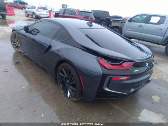 WBY2Z2C34HV676447 BMW I8