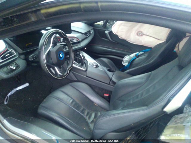 WBY2Z2C34HV676447 BMW I8