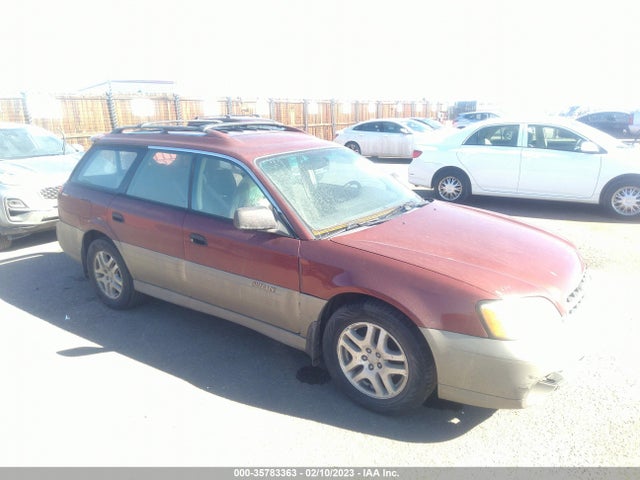 2002 4S3BH675426642064 zdjęcie główne