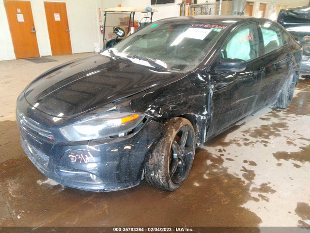 Dodge DART GT 2014 1C3CDFEB8ED919330 Image 2