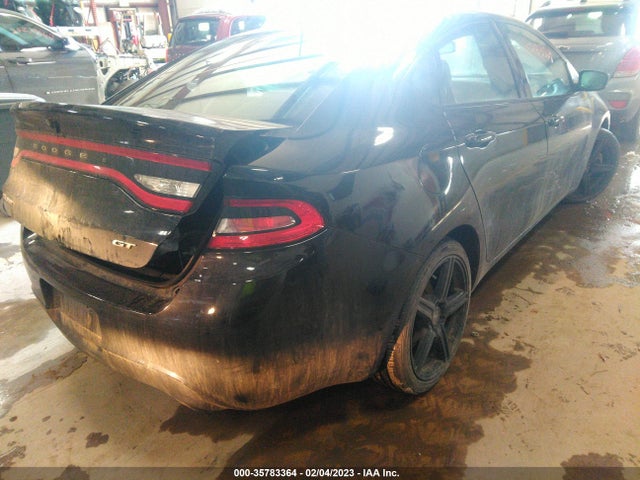 Dodge DART GT 2014 1C3CDFEB8ED919330 Image 4