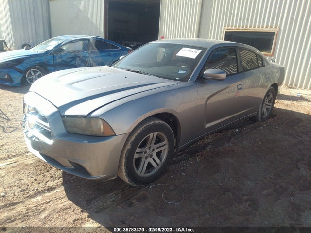 2011 DODGE CHARGER SE VIN: 2B3CL3CG1BH553741
