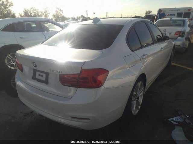 BMW 3 Series 320i 2018 WBA8E1G50JNU89092 Image 6