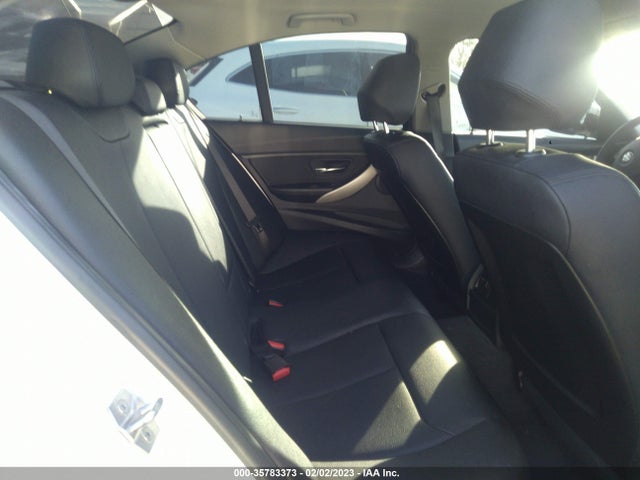 BMW 3 Series 320i 2018 WBA8E1G50JNU89092 Image 8