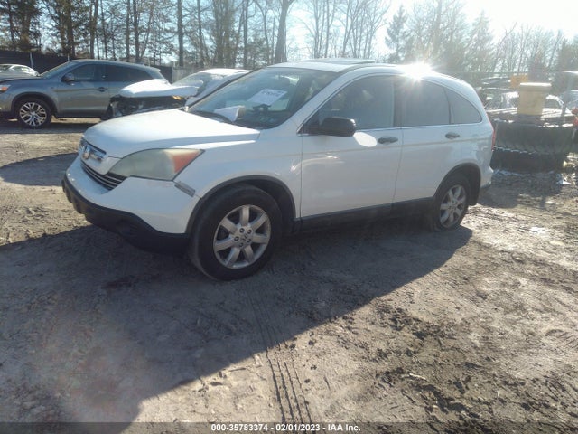 2008 HONDA CR-V EX VIN: 5J6RE48588L012157