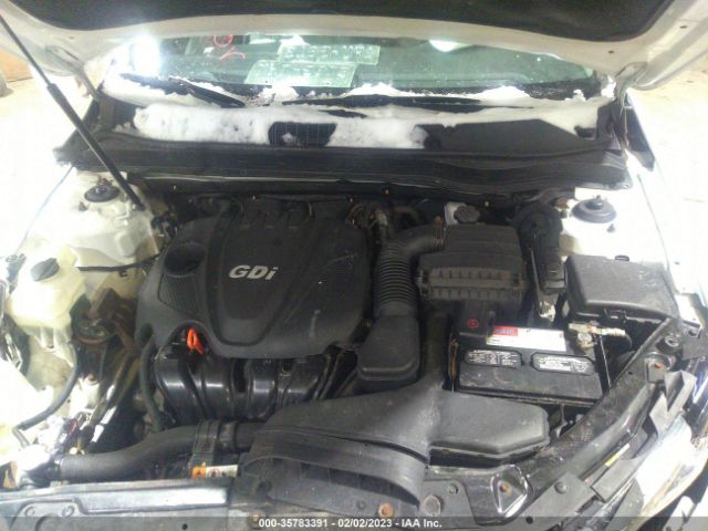 5XXGM4A75DG231499 KIA Optima Lx