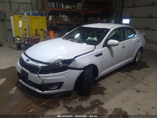 5XXGM4A75DG231499 KIA Optima Lx