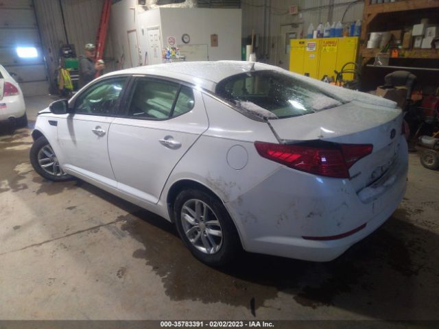 5XXGM4A75DG231499 KIA Optima Lx