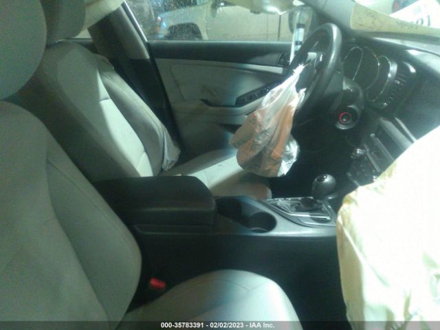 5XXGM4A75DG231499 KIA Optima Lx