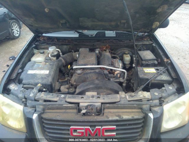 1GKDS13S552380130 GMC Envoy Sle