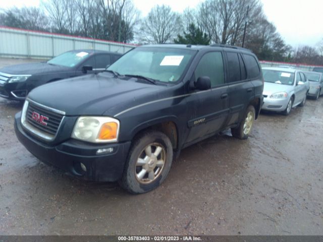 1GKDS13S552380130 GMC Envoy Sle